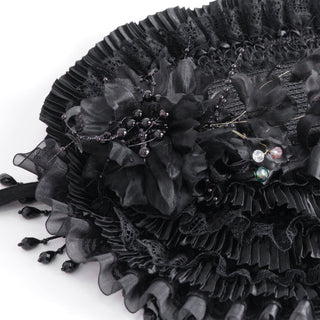 Royal Family Reception Bonnet