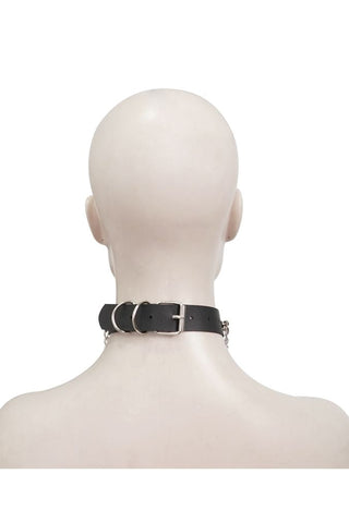 Chain Drop Punk Choker