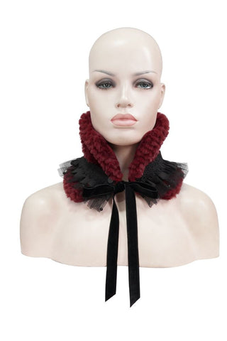 Countess Bathory Collar Neckpiece