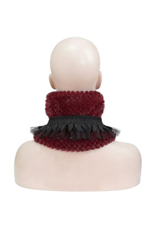 Countess Bathory Collar Neckpiece