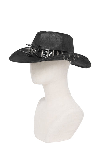 Wasteland Raider Ammo Hat