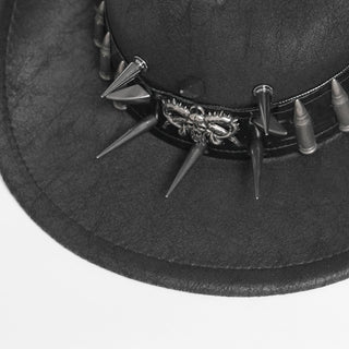 Wasteland Raider Ammo Hat