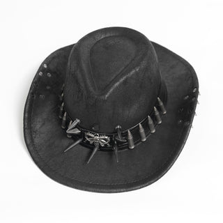 Wasteland Raider Ammo Hat