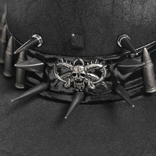 Wasteland Raider Ammo Hat