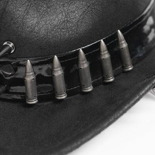 Wasteland Raider Ammo Hat