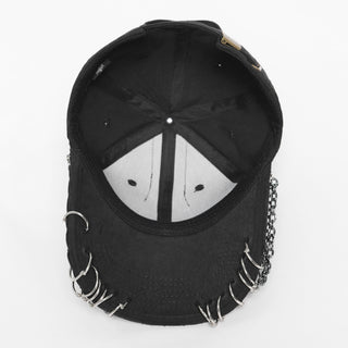 Punk Raider Cap