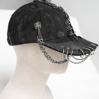 Punk Raider Cap