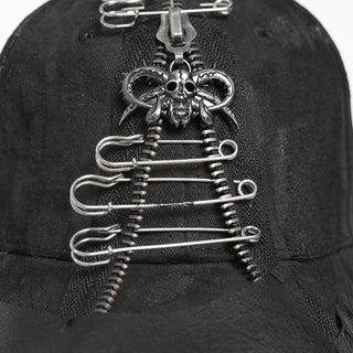 Punk Raider Cap