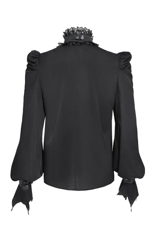 Batwing Count Shirt