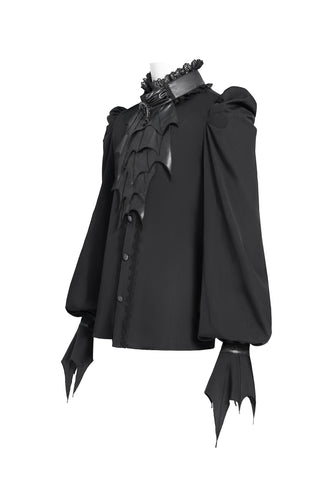 Batwing Count Shirt
