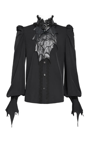 Batwing Count Shirt