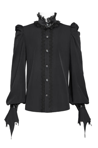 Batwing Count Shirt