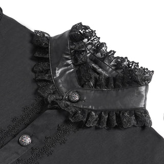 Batwing Count Shirt