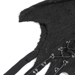 Glossy Pentagram Leggings