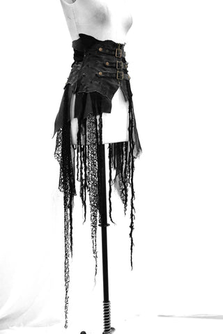 Wasteland Empress Battle Cincher