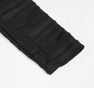 Phantom – Hooded Mesh Sleeve Shirt