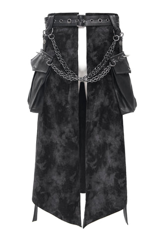 Wastelander Chainmail Overskirt
