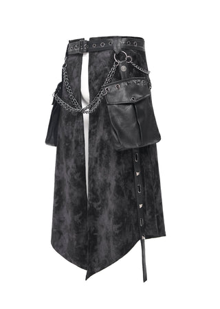 Wastelander Chainmail Overskirt