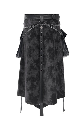 Wastelander Chainmail Overskirt