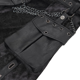Wastelander Chainmail Overskirt