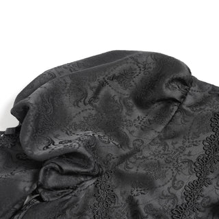 Isolde – Victorian Bell Sleeve Blouse