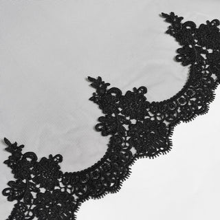 Violet Siren Headband & Veil