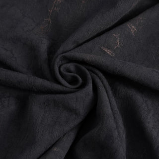 Midnight Poet Black Gothic Blouse