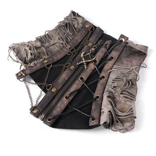 Wasteland Raider Neck Guard