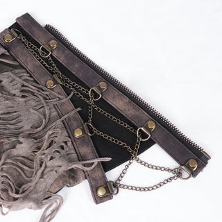 Wasteland Raider Neck Guard