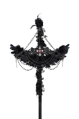 Salem of the Black Chapel Staff