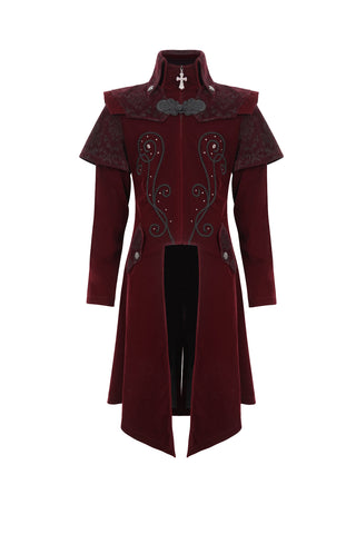 Bloodmoon Aristocrat Tailcoat