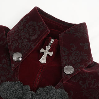 Bloodmoon Aristocrat Tailcoat