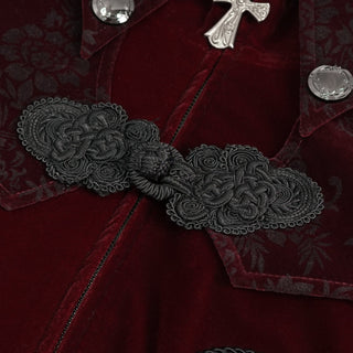 Bloodmoon Aristocrat Tailcoat