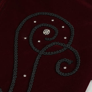 Bloodmoon Aristocrat Tailcoat