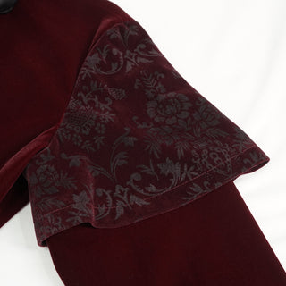 Bloodmoon Aristocrat Tailcoat