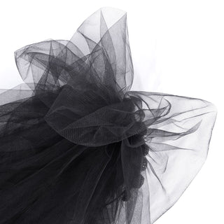 Ghost Bride Skull Veil