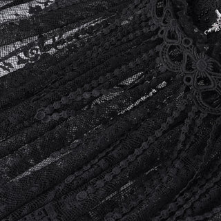 Velvet Cross Bridal Veil