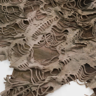 Sandworm – Post-Apocalyptic Hooded Cardigan