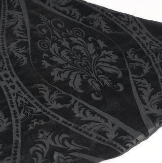 Victorian Night Bell Bottom Leggings