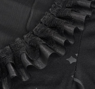 Crossveil of Carmilla Blouse