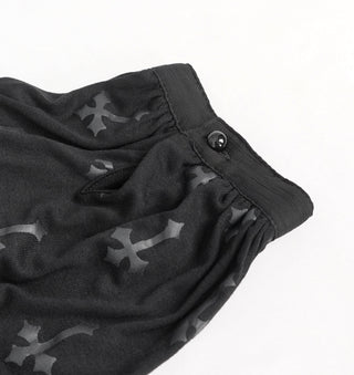 Crossveil of Carmilla Blouse