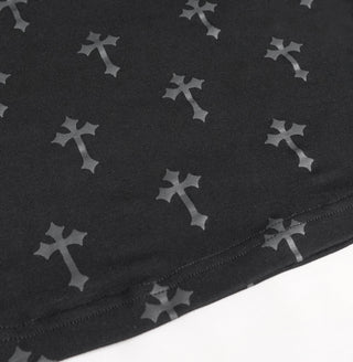 Crossveil of Carmilla Blouse
