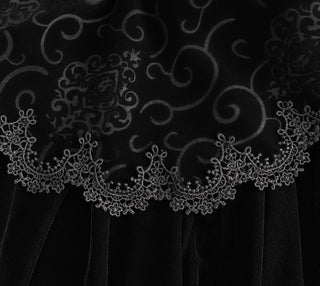 Vampire Noble Cloak