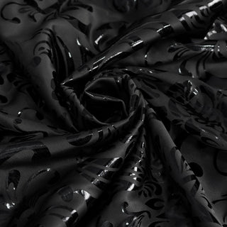 Glossy Pentagram Leggings