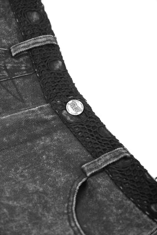 Broken Rules Shred Shorts