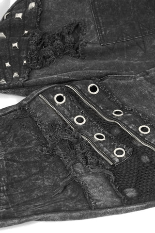 Broken Rules Shred Shorts