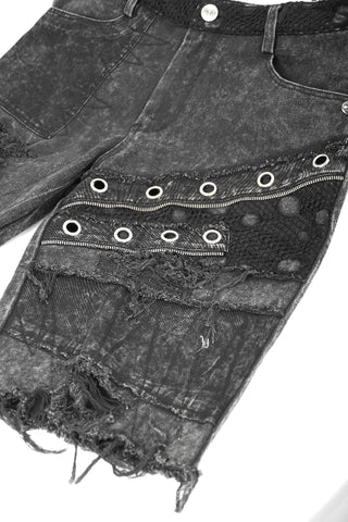 Broken Rules Shred Shorts