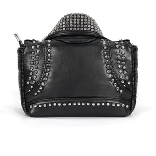 Riot- Motorcycle Jacket Design Handbag