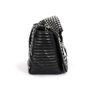 Riot- Motorcycle Jacket Design Handbag