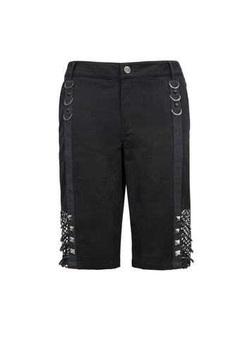 Rivet Riot Punk Shorts